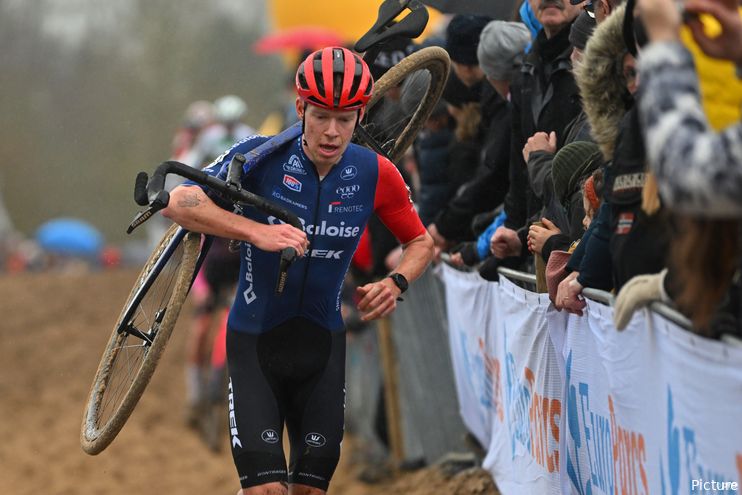 Pim Ronhaar wins Dendermonde ahead of Lars van der Haar for